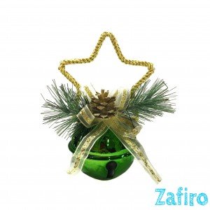 Cascabeles de navidad