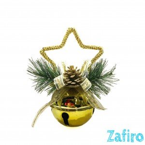 Cascabeles de navidad