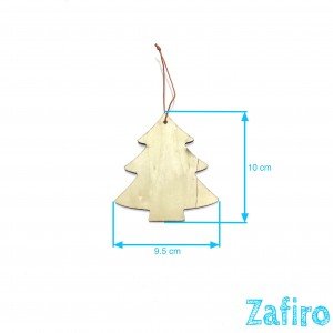 Colgante de árbol de navidad