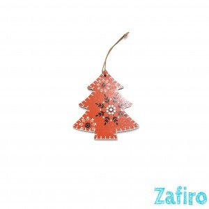 Colgante de árbol de navidad