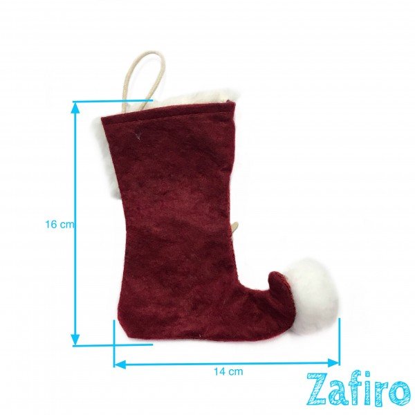 Zapato de navidad