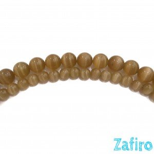 Ojo de gato redondo Ojo de gato redondo