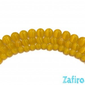 Ojo de gato redondo Ojo de gato redondo