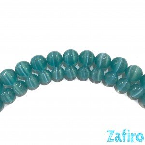 Ojo de gato redondo Ojo de gato redondo