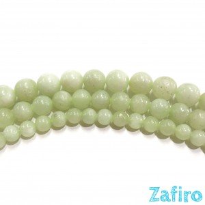 Jadeita redonda Jadeita redonda