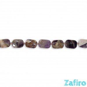 Amatista rectangular Amatista rectangular