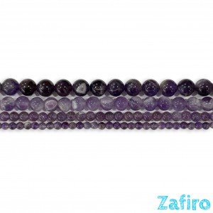 Amatista redonda Amatista redonda
