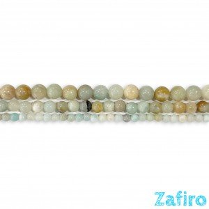 Amazonita redonda Amazonita redonda