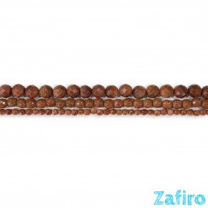 Arena marrón facetada Arena marrón facetada