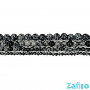 Copo de nieve redondo Copo de nieve redondo