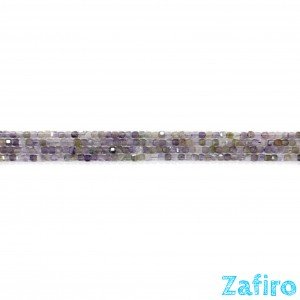 Amatista cuadrada Amatista cuadrada