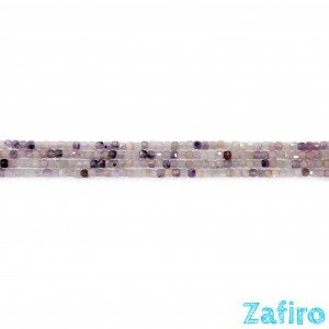 Fluorita cuadrado Fluorita cuadrado