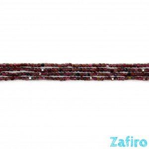 Granate cuadrado Granate cuadrado