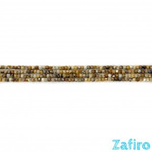 Jaspe paisaje cuadrado Jaspe paisaje cuadrado