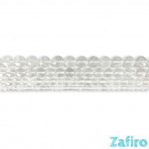 Cuarzo blanco redondo Cuarzo blanco redondo