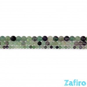 Fluorita redonda Fluorita redonda