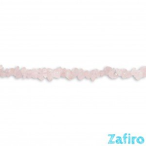 Cuarzo rosa irregular Cuarzo rosa irregular