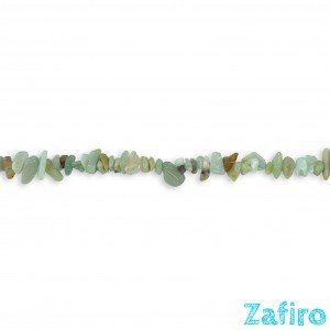 Amazonita irregular Amazonita irregular