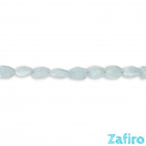 Aguamarina irregular Aguamarina irregular
