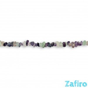 Fluorita irregular