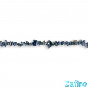 Sodalita irregular