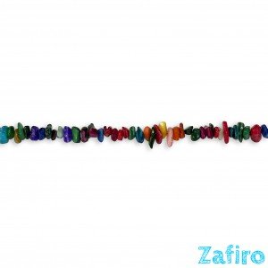 Nácar irregular Nácar irregular