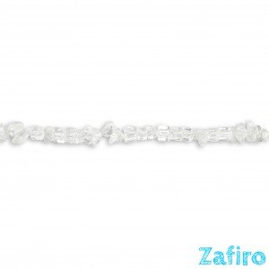 Cuarzo blanco irregular Cuarzo blanco irregular