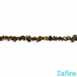 Ojo de tigre irregular Ojo de tigre irregular