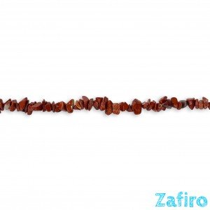 Jaspe rojo irregular Jaspe rojo irregular