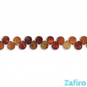 Cornalina lágrima Cornalina lágrima