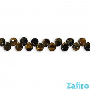 Ojo de tigre lágrima Ojo de tigre lágrima