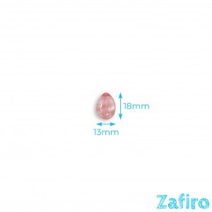 Ágata sandía lágrima Ágata sandía lágrima