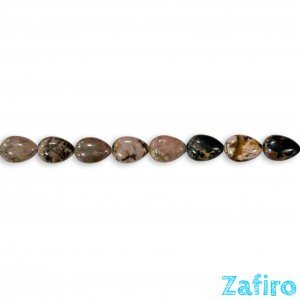 Rodonita lágrima Rodonita lágrima