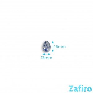 Sodalita lágrima Sodalita lágrima