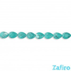 Turquesa lágrima Turquesa lágrima