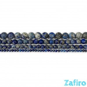 Lapislázuli redondo Lapislázuli redondo