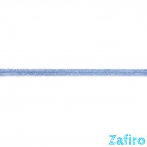 Ágata azul facetada 2mm Ágata azul facetada 2mm
