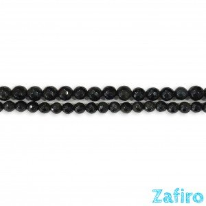 Obsidiana facetada Obsidiana facetada