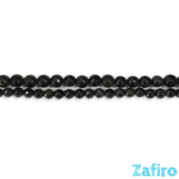 Obsidiana facetada