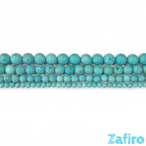 Turquesa redonda Turquesa redonda