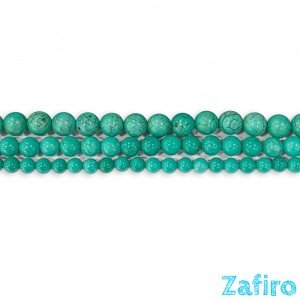 Turquesa redonda Turquesa redonda