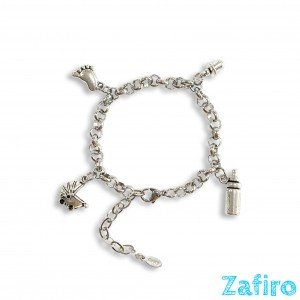 Pulsera temática de bebé