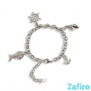 Pulsera temática de marítimo