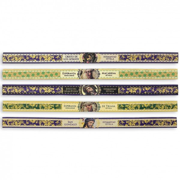 Pulsera de semana santa