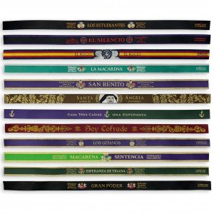 Pulsera de semana santa