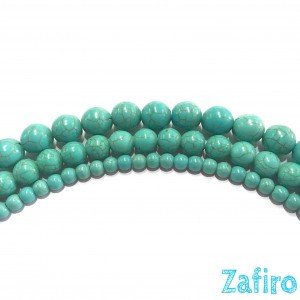 Turquesa redonda Turquesa redonda