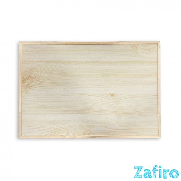 Bandeja de madera