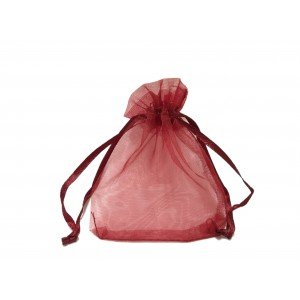 Bolsa de organza