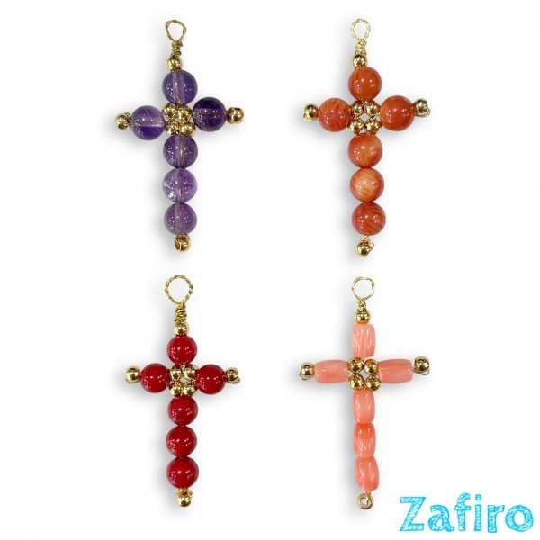 Cruz de coral